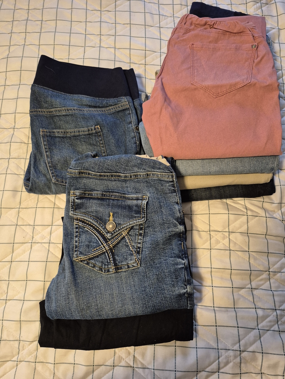 Women's Maternity Pant Bundle